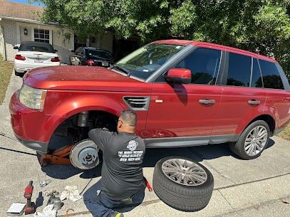 Hector - Owner & Lead Mobile Mechanic